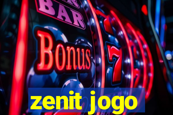 zenit jogo